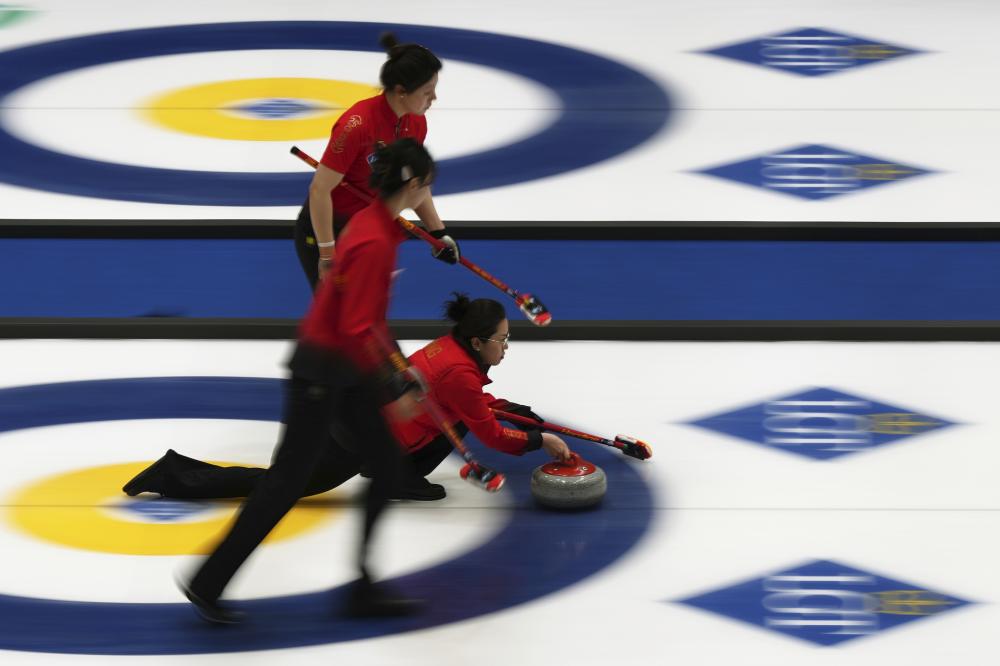 乔在比赛中 乔在比赛中